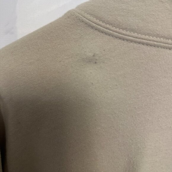 Breckenridge Colorado Hoodie, Cream Breckenridge graphic on front and back. - Picture 2 of 13